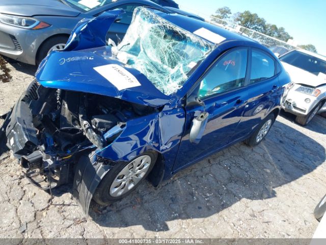 KMHCT4AE6GU077508 Hyundai ACCENT SE