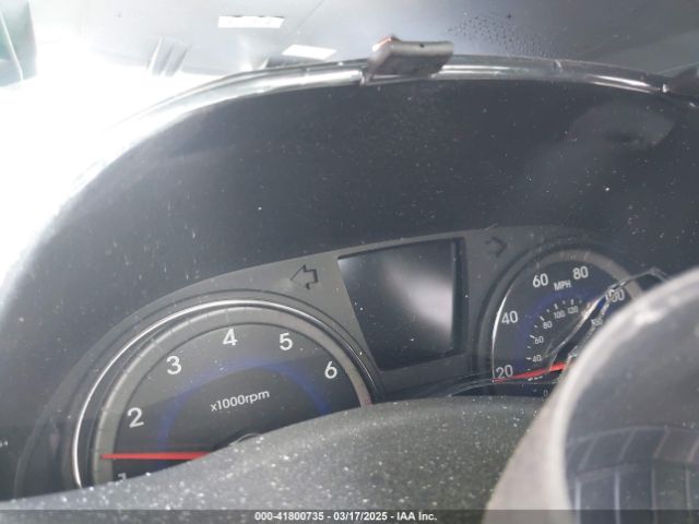 KMHCT4AE6GU077508 Hyundai ACCENT SE