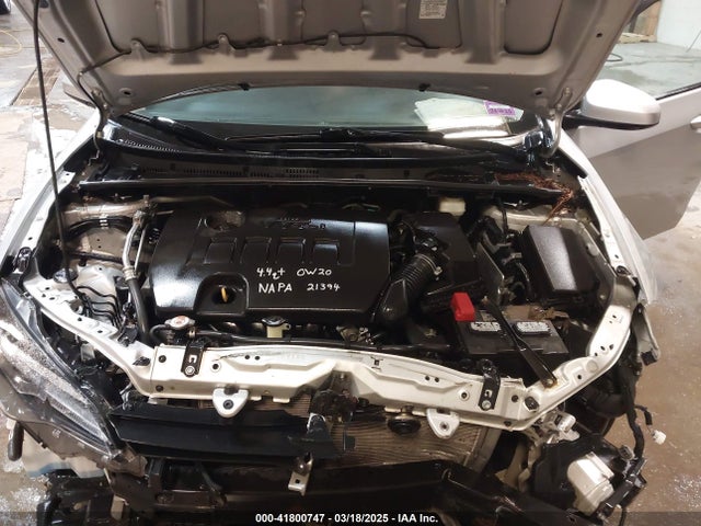 5YFBURHE5KP947349 Toyota COROLLA LE
