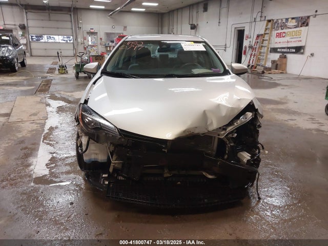 5YFBURHE5KP947349 Toyota COROLLA LE
