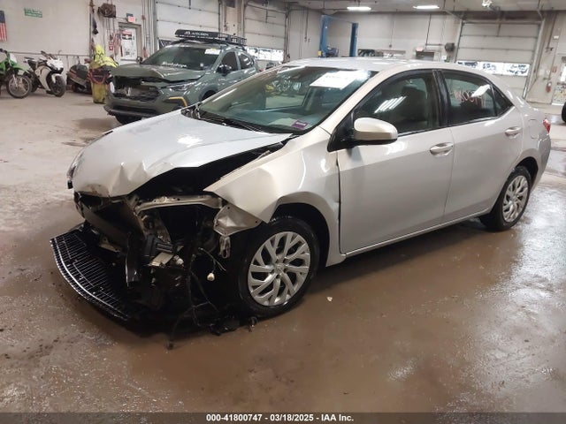 5YFBURHE5KP947349 Toyota COROLLA LE