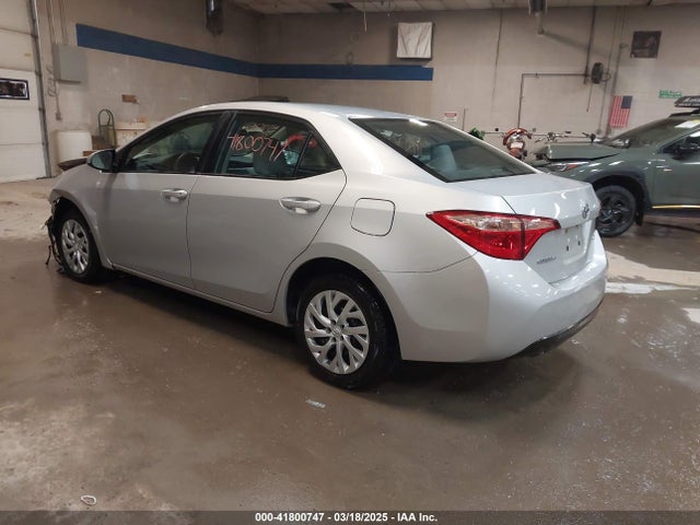 5YFBURHE5KP947349 Toyota COROLLA LE
