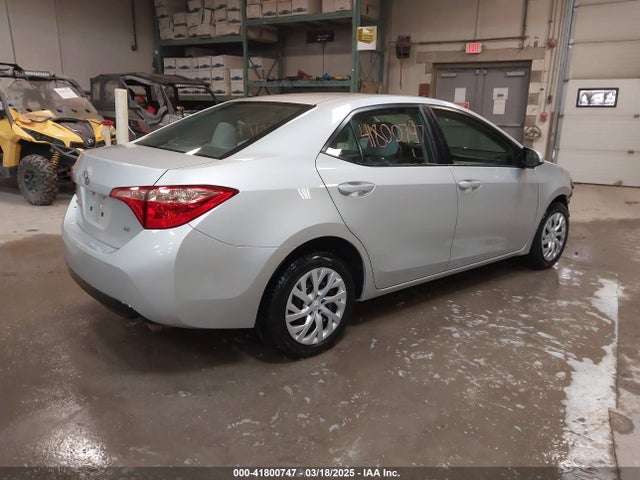 5YFBURHE5KP947349 Toyota COROLLA LE