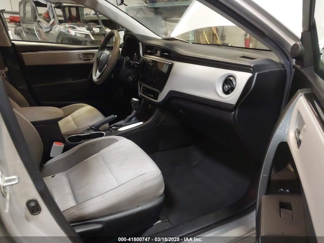 5YFBURHE5KP947349 Toyota COROLLA LE