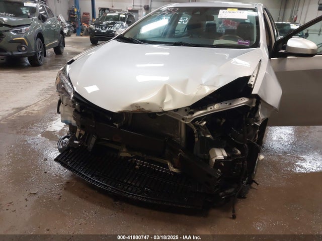 5YFBURHE5KP947349 Toyota COROLLA LE