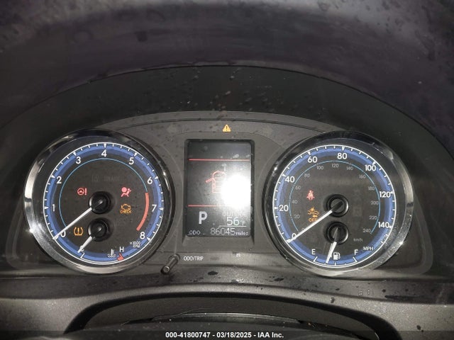 5YFBURHE5KP947349 Toyota COROLLA LE