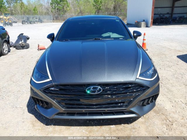KMHL14JCXNA226313 Hyundai Sonata N Line