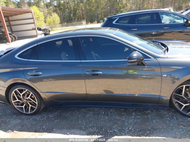 KMHL14JCXNA226313 Hyundai Sonata N Line