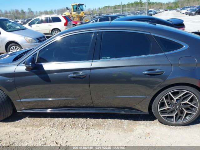 KMHL14JCXNA226313 Hyundai Sonata N Line