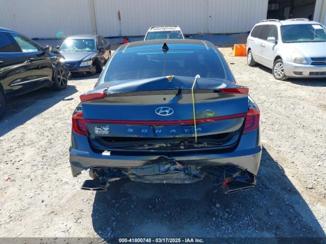 KMHL14JCXNA226313 Hyundai Sonata N Line
