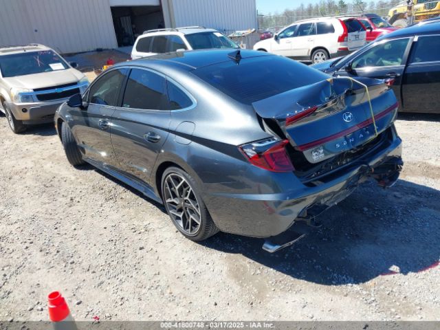 KMHL14JCXNA226313 Hyundai Sonata N Line