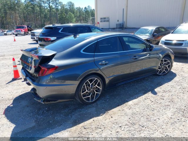 KMHL14JCXNA226313 Hyundai Sonata N Line
