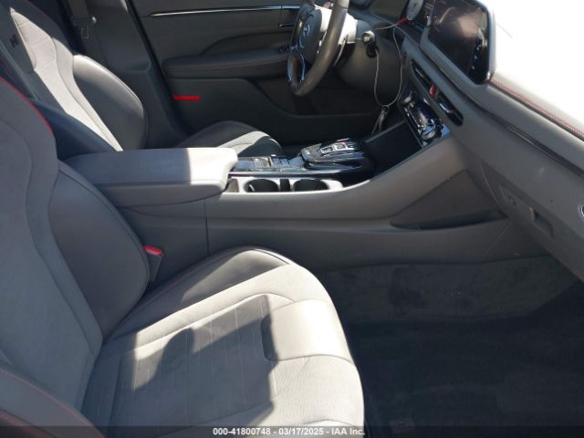KMHL14JCXNA226313 Hyundai Sonata N Line