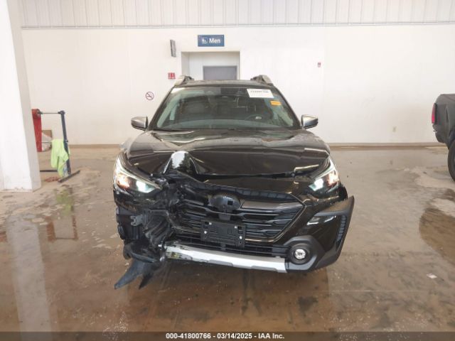 4S4BTAPC8R3277590 Subaru Outback Touring