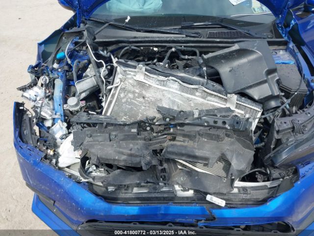 2HGFE1F95RH315314 Honda Civic Touring