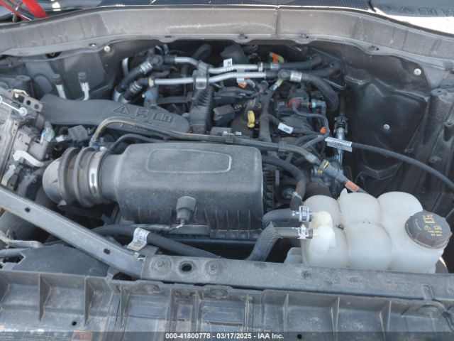 1FMSK8JH6NGB36309 Ford Explorer Timberline