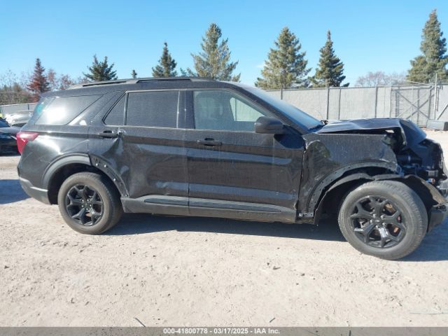 1FMSK8JH6NGB36309 Ford Explorer Timberline