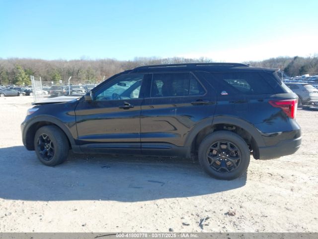 1FMSK8JH6NGB36309 Ford Explorer Timberline