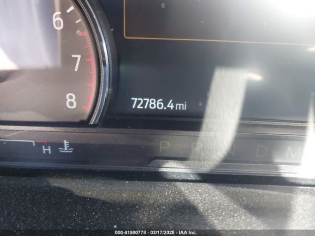 1FMSK8JH6NGB36309 Ford Explorer Timberline