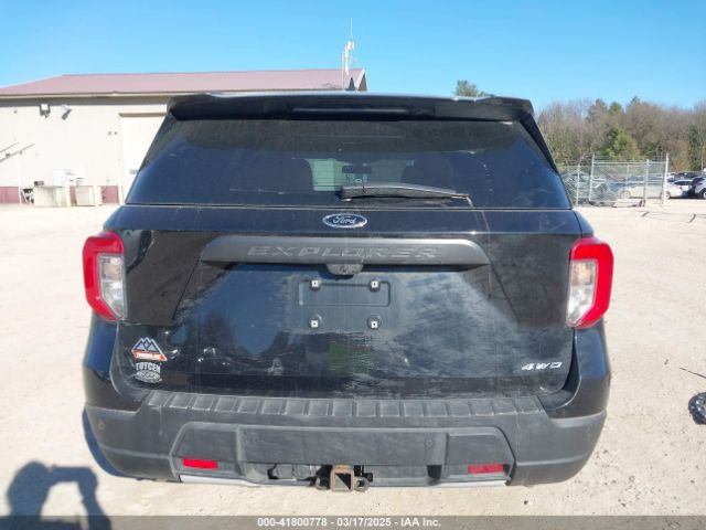 1FMSK8JH6NGB36309 Ford Explorer Timberline