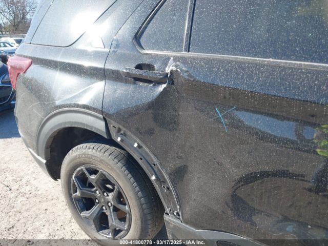1FMSK8JH6NGB36309 Ford Explorer Timberline