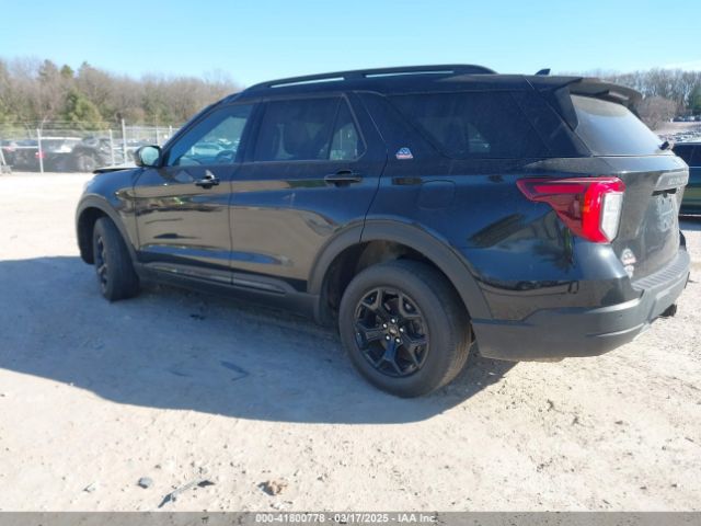 1FMSK8JH6NGB36309 Ford Explorer Timberline