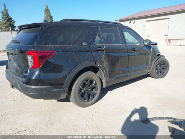 1FMSK8JH6NGB36309 Ford Explorer Timberline
