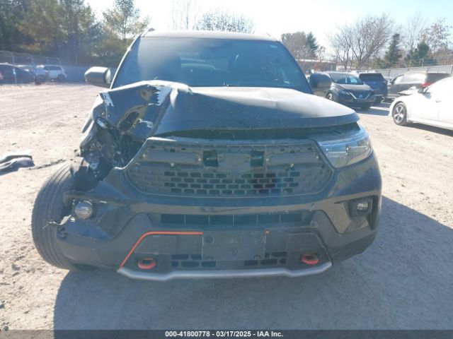 1FMSK8JH6NGB36309 Ford Explorer Timberline