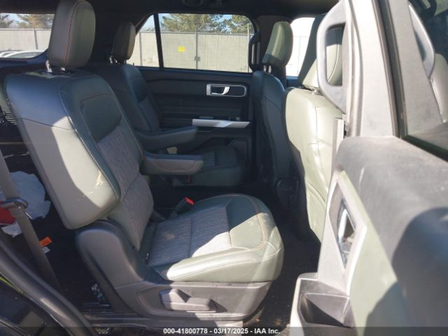 1FMSK8JH6NGB36309 Ford Explorer Timberline