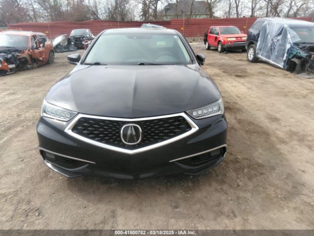 19UUB2F36JA012806 Acura TLX