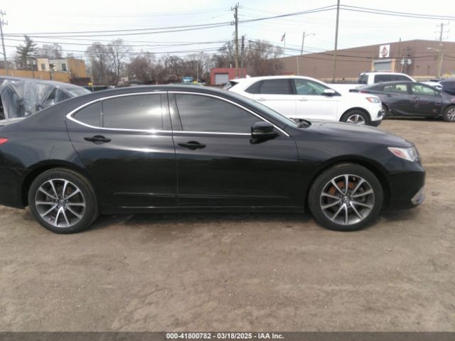 19UUB2F36JA012806 Acura TLX