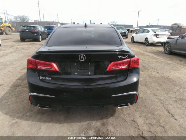 19UUB2F36JA012806 Acura TLX