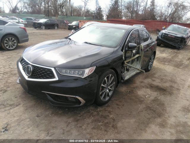 19UUB2F36JA012806 Acura TLX