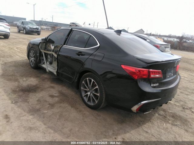 19UUB2F36JA012806 Acura TLX