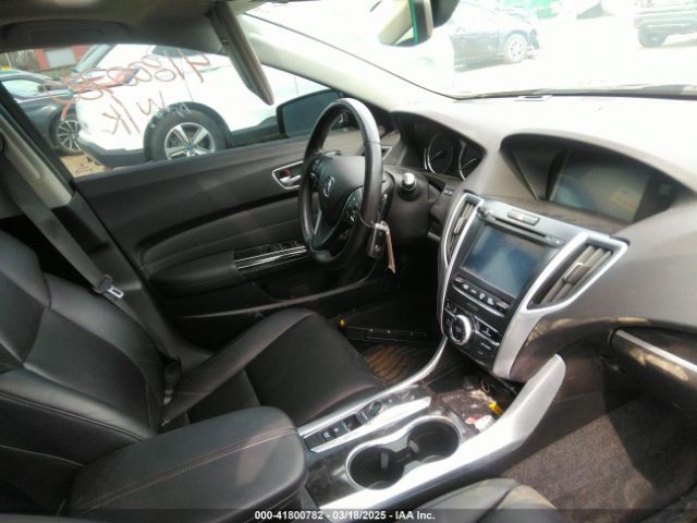 19UUB2F36JA012806 Acura TLX