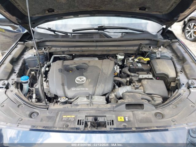 JM3KFBDM8M0484383 Mazda Cx-5 Grand Touring