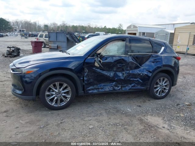 JM3KFBDM8M0484383 Mazda Cx-5 Grand Touring