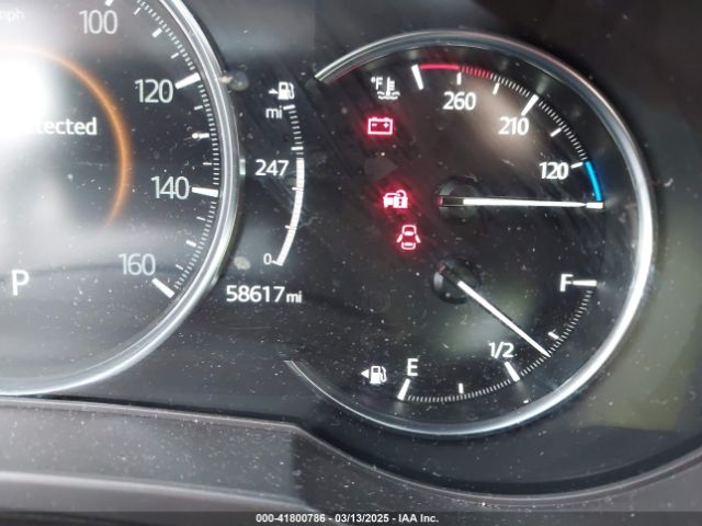 JM3KFBDM8M0484383 Mazda Cx-5 Grand Touring