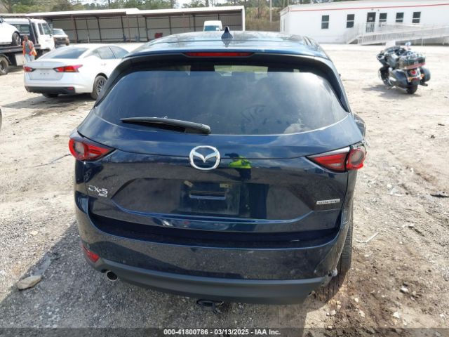 JM3KFBDM8M0484383 Mazda Cx-5 Grand Touring