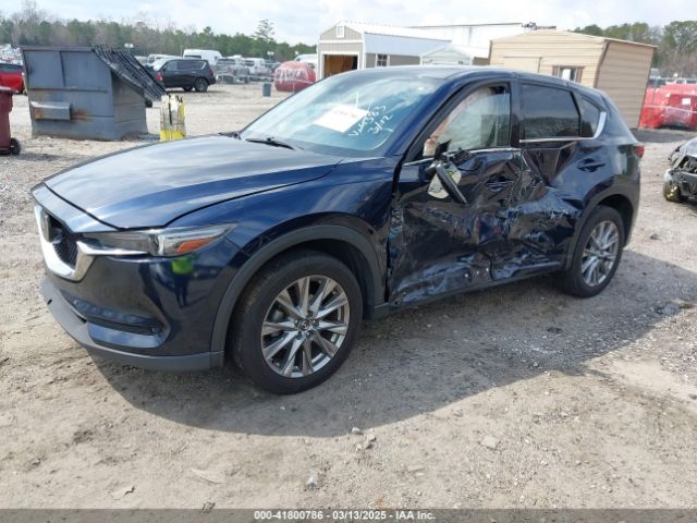 JM3KFBDM8M0484383 Mazda Cx-5 Grand Touring