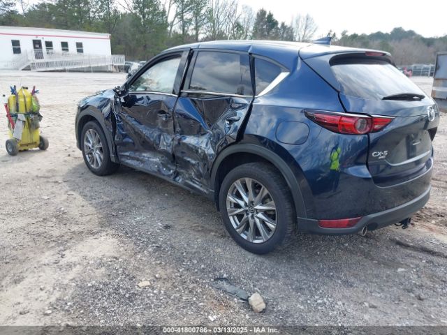 JM3KFBDM8M0484383 Mazda Cx-5 Grand Touring