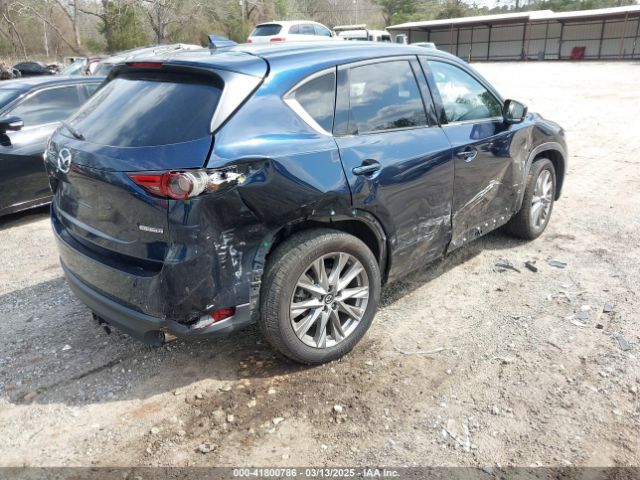 JM3KFBDM8M0484383 Mazda Cx-5 Grand Touring