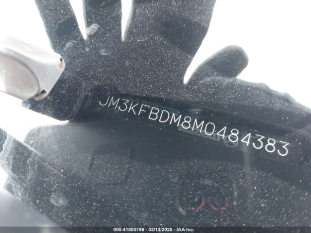 JM3KFBDM8M0484383 Mazda Cx-5 Grand Touring