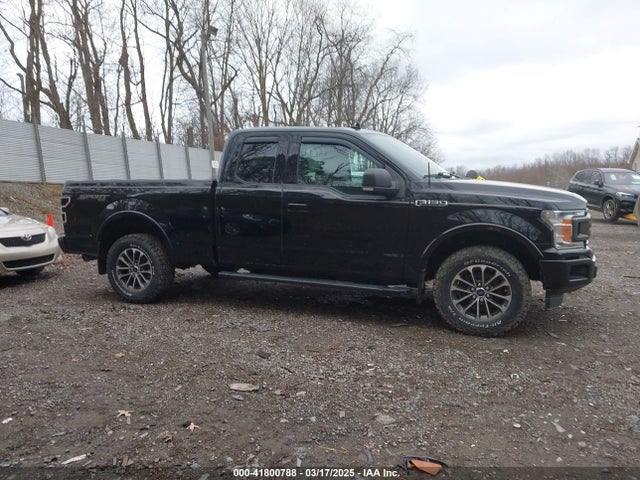 1FTFX1E52JKE39027 Ford F-150 Xlt