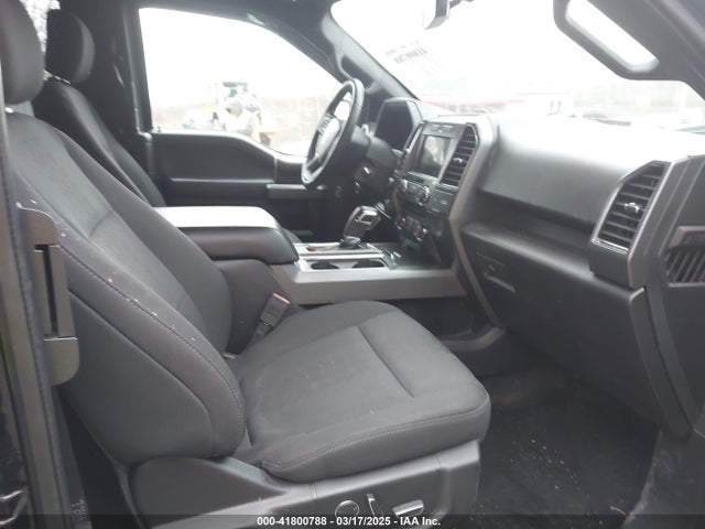 1FTFX1E52JKE39027 Ford F-150 Xlt