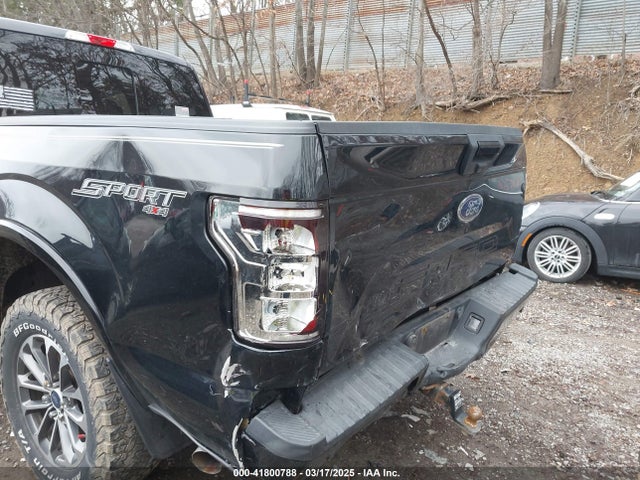 1FTFX1E52JKE39027 Ford F-150 Xlt