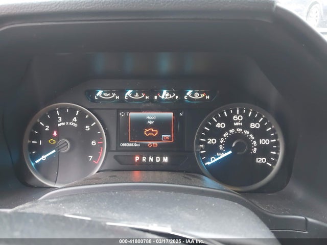 1FTFX1E52JKE39027 Ford F-150 Xlt