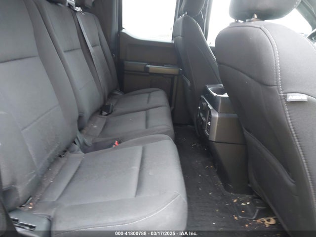 1FTFX1E52JKE39027 Ford F-150 Xlt