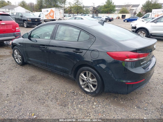 5NPD84LF1JH340859 Hyundai ELANTRA SEL