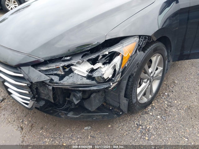 5NPD84LF1JH340859 Hyundai ELANTRA SEL